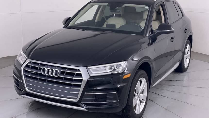 2018 Audi Q5 Premium — SUV — 23,195 mi — Hampstead, MD