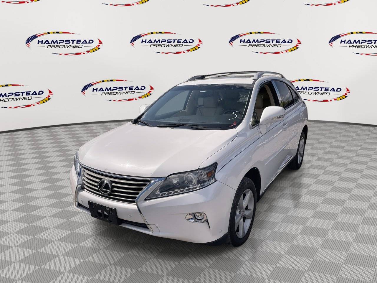2015 Lexus RX RX 350 — SUV — 62,432 mi — Hampstead, MD