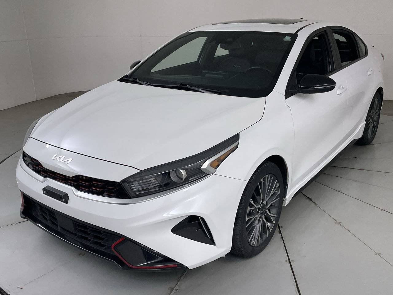 2022 Kia Forte GT-Line — Sedan — 37,699 mi — Hampstead, MD