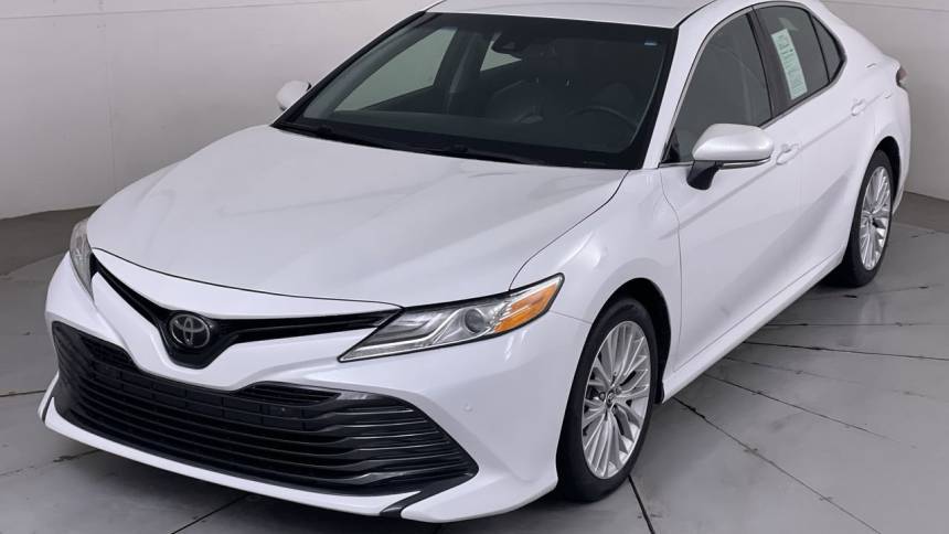2018 Toyota Camry XLE — Sedan — 62,643 mi — Hampstead, MD