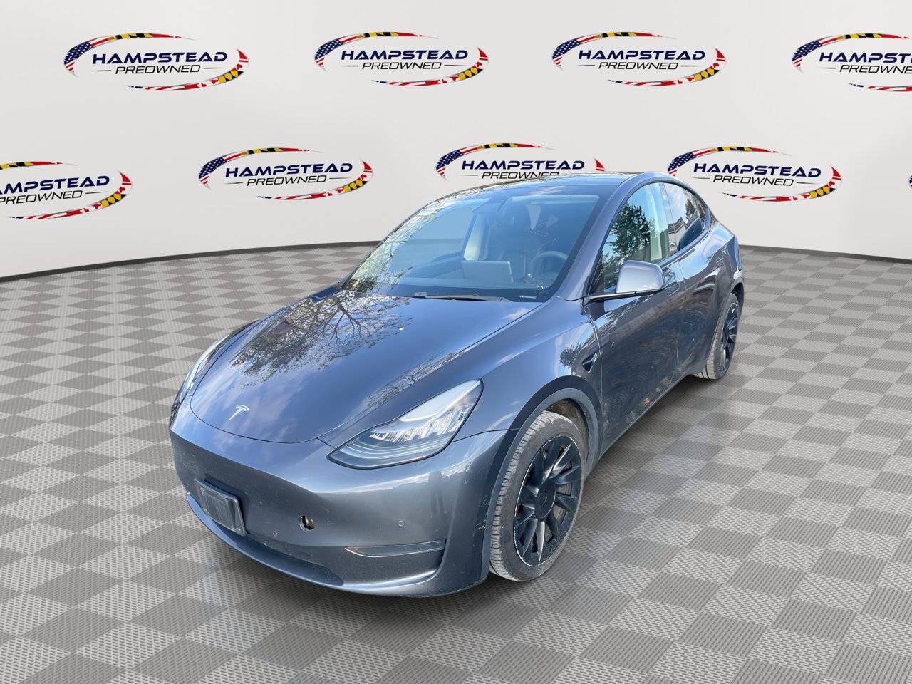 2021 Tesla Model Y Long Range — SUV — 61,500 mi — Hampstead, MD