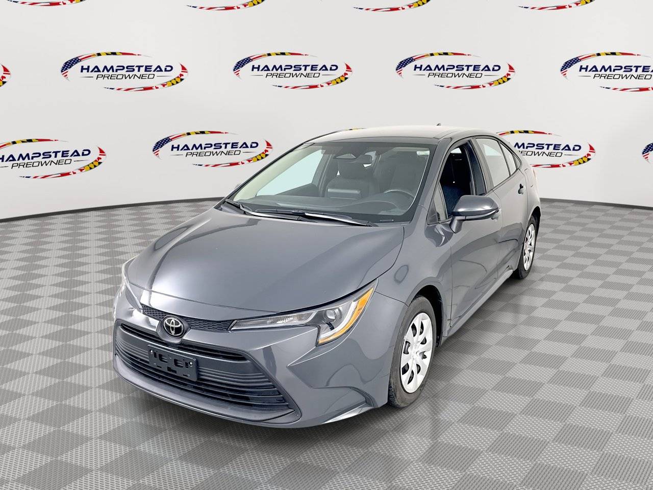 2024 Toyota Corolla LE — Sedan — 32,949 mi — Hampstead, MD
