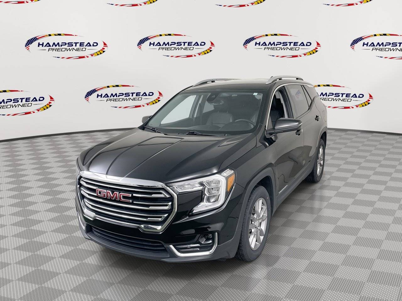 2024 GMC Terrain SLT — SUV — 40,582 mi — Hampstead, MD