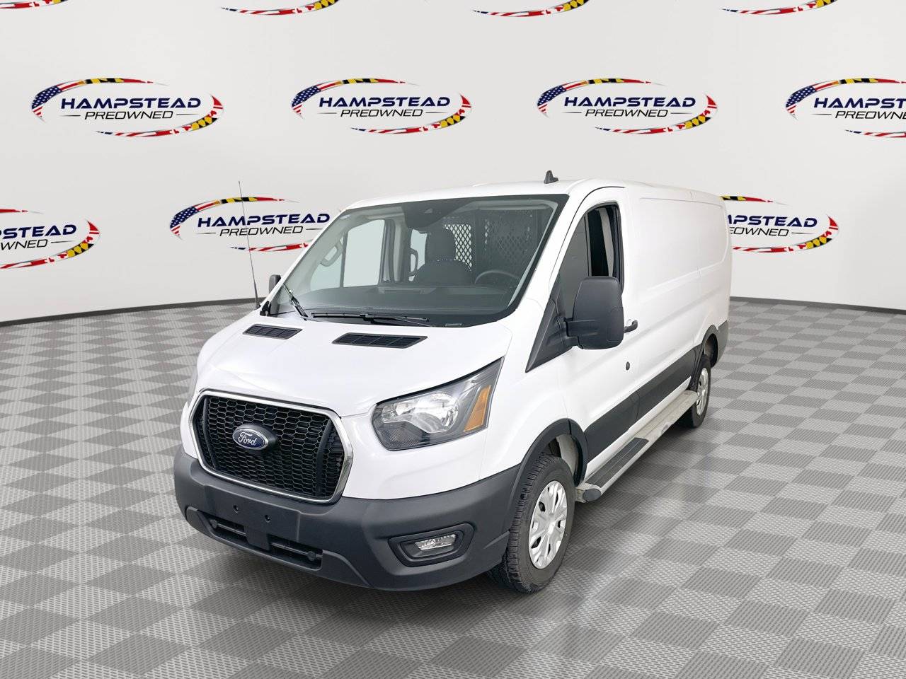 2024 Ford Transit Cargo Van T-250 — Cargo Van — 16,422 mi — Hampstead, MD