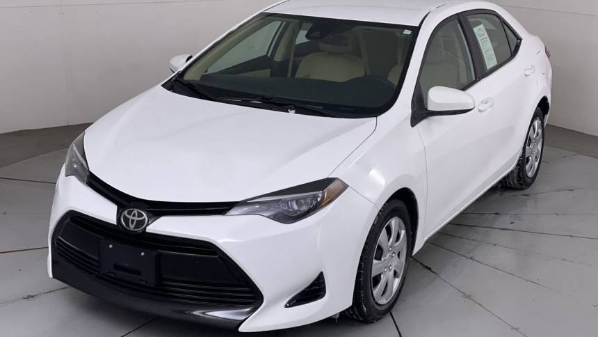 2017 Toyota Corolla LE — Sedan — 62,031 mi — Hampstead, MD