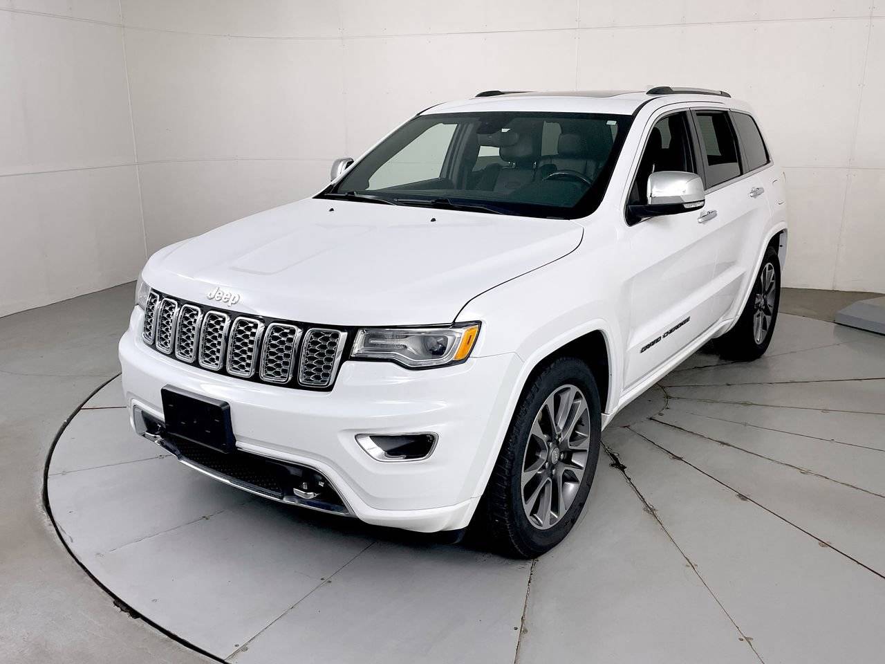2018 Jeep Grand Cherokee Overland — SUV — 67,936 mi — Hampstead, MD