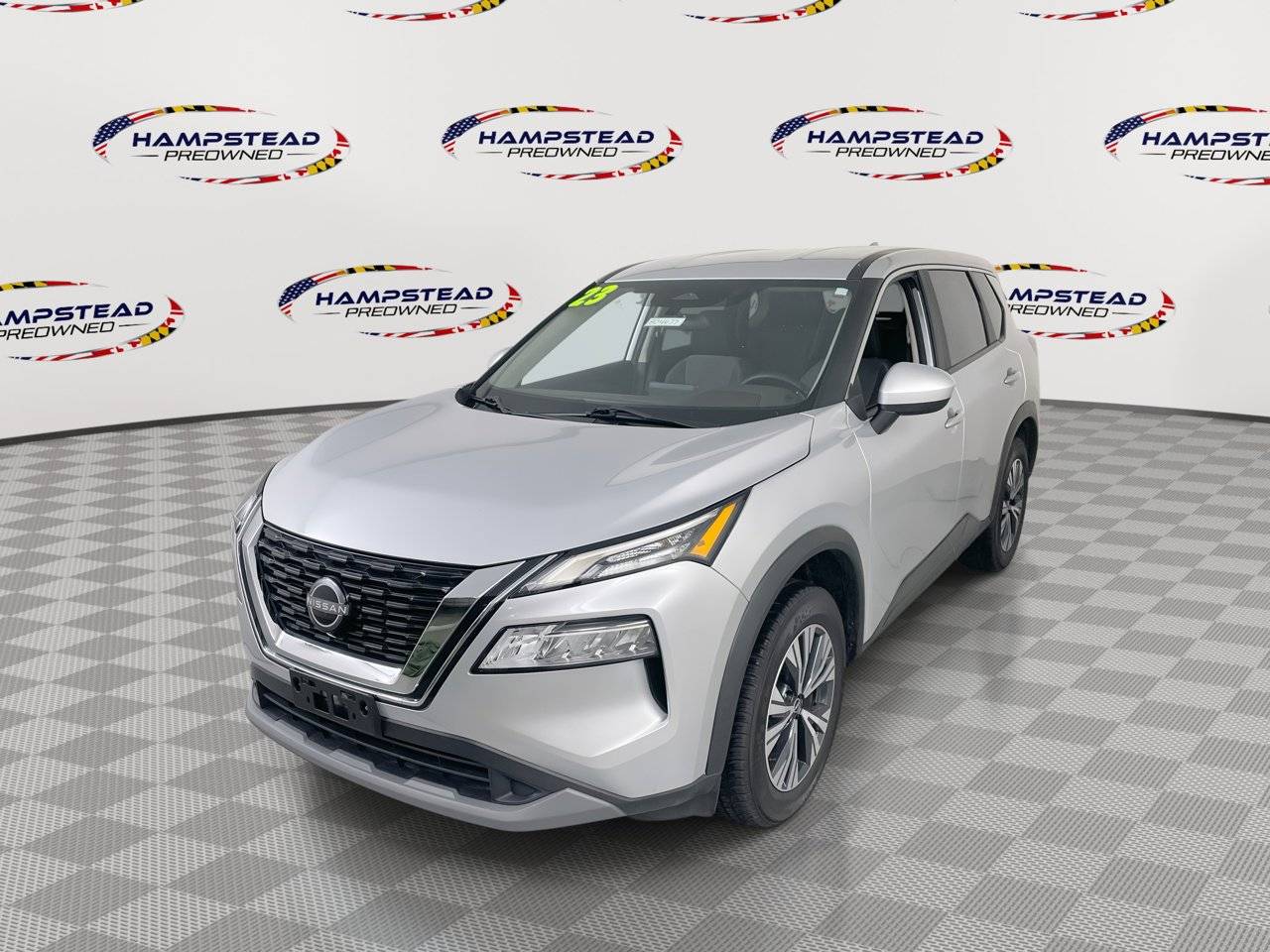 2023 Nissan Rogue SV — SUV — 31,118 mi — Hampstead, MD