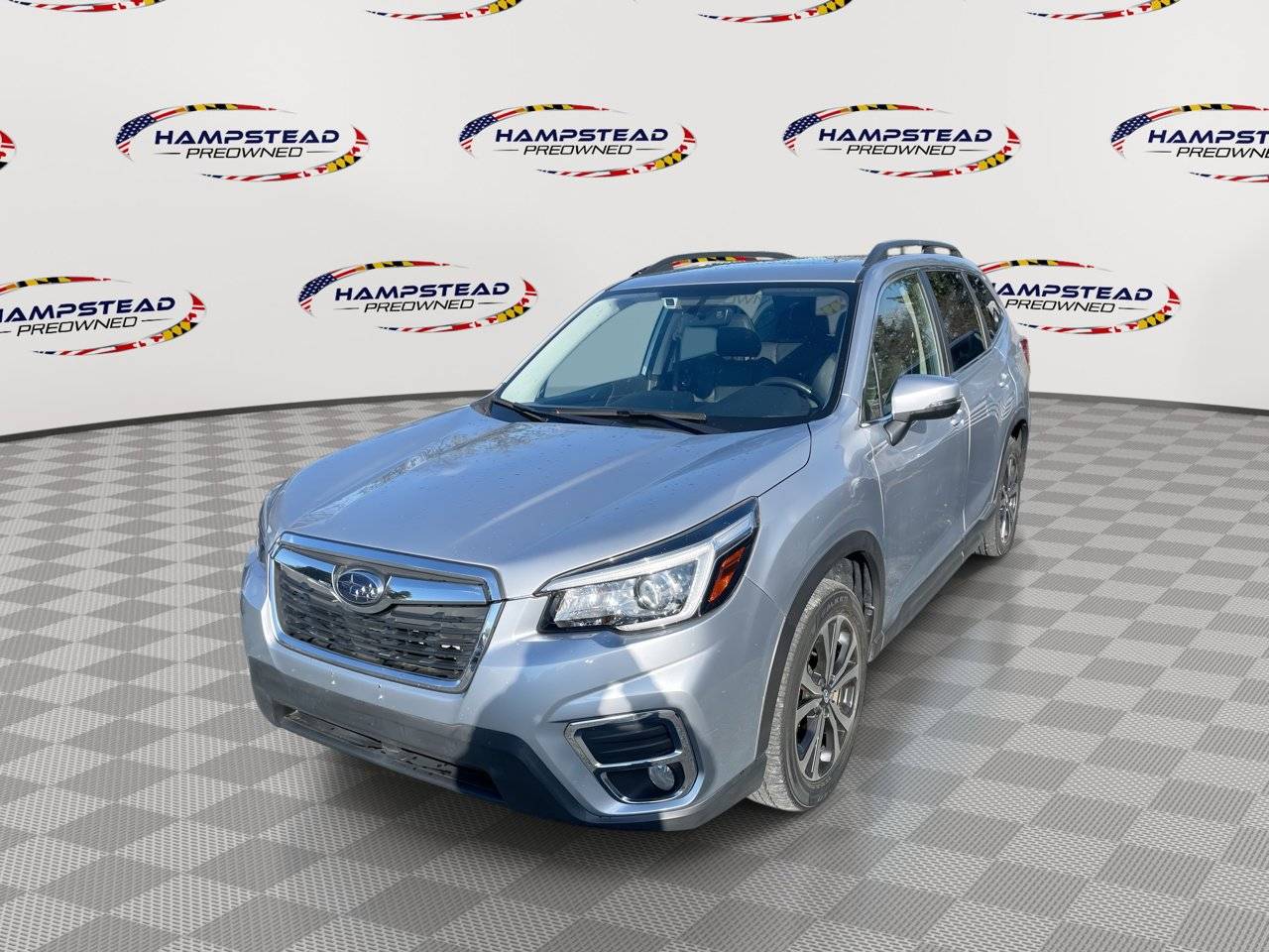 2020 Subaru Forester 2.5i Limited — SUV — 30,180 mi — Hampstead, MD