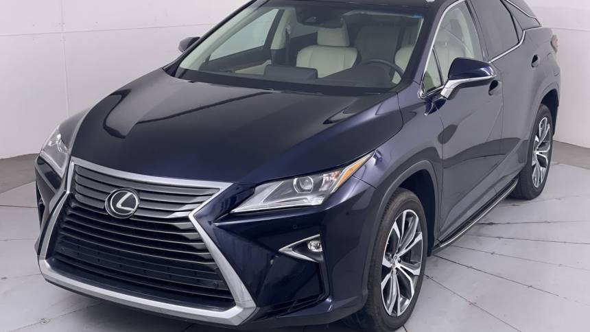 2018 Lexus RX RX 350 — SUV — 28,100 mi — Hampstead, MD