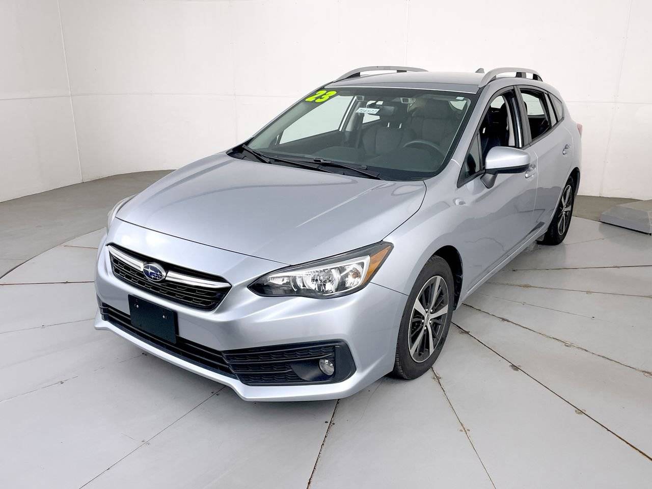 2023 Subaru Impreza 2.0i Premium — Hatchback — 23,540 mi — Hampstead, MD