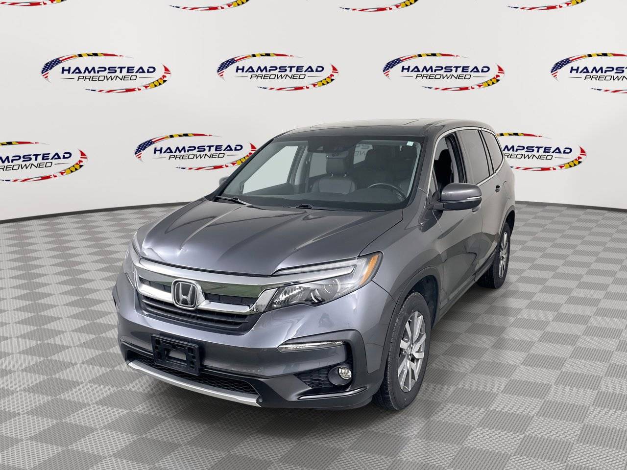 2019 Honda Pilot EX-L — SUV — 80,383 mi — Hampstead, MD