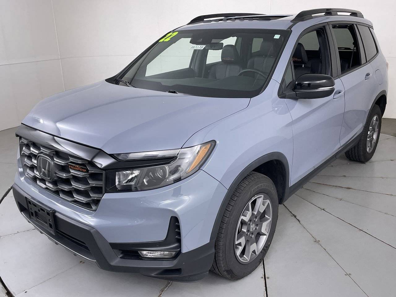 2022 Honda Passport TrailSport — SUV — 19,536 mi — Hampstead, MD