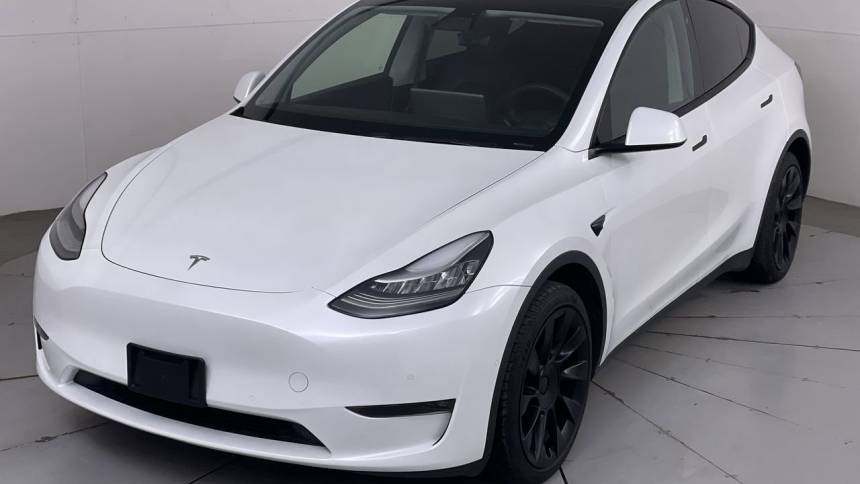 2020 Tesla Model Y Long Range — SUV — 31,721 mi — Hampstead, MD