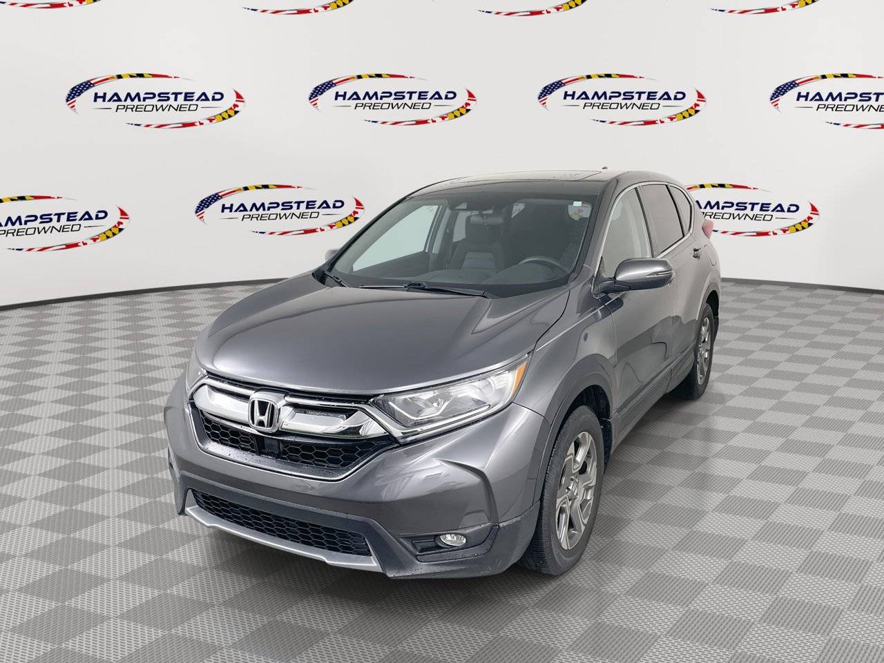 2019 Honda CR-V EX — SUV — 61,775 mi — Hampstead, MD