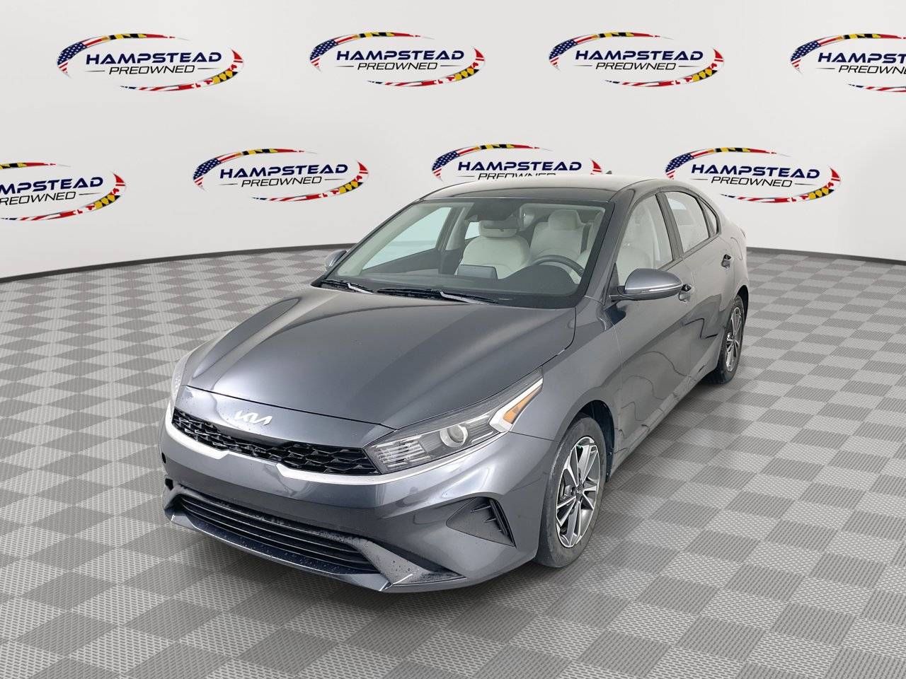 2022 Kia Forte LXS — Sedan — 19,365 mi — Hampstead, MD