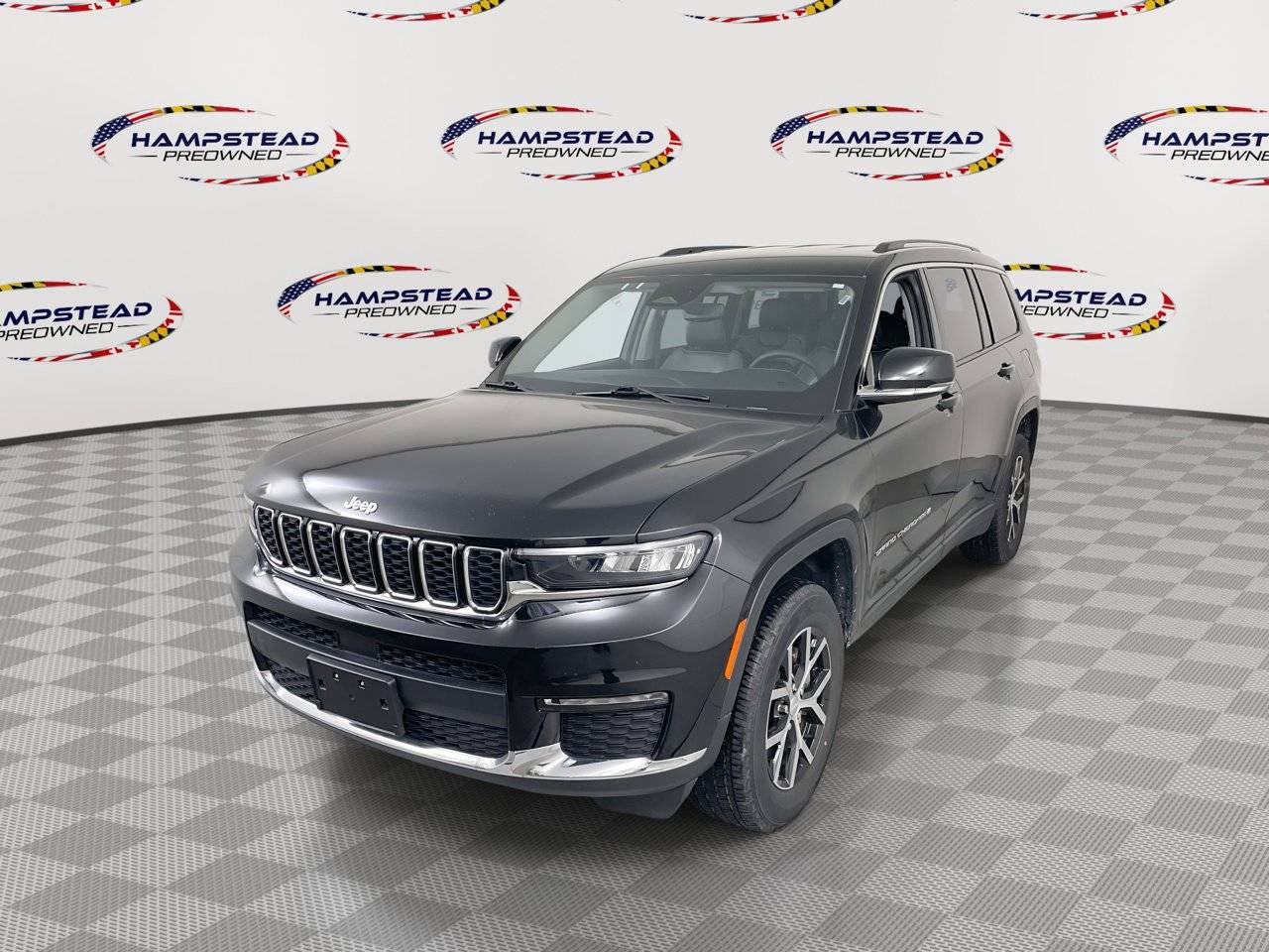 2023 Jeep Grand Cherokee Limited — SUV — 30,526 mi — Hampstead, MD
