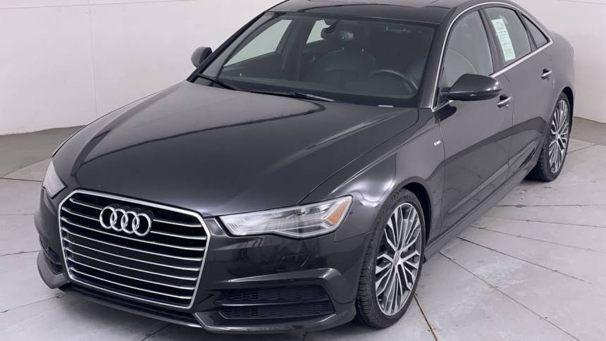 2017 Audi A6 Premium — Sedan — 65,219 mi — Hampstead, MD