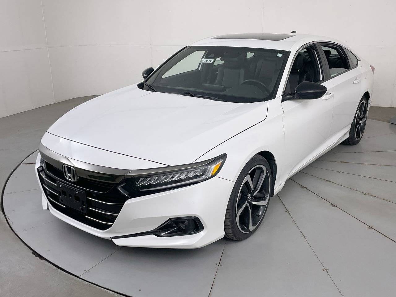 2021 Honda Accord Sport — Sedan — 66,376 mi — Hampstead, MD
