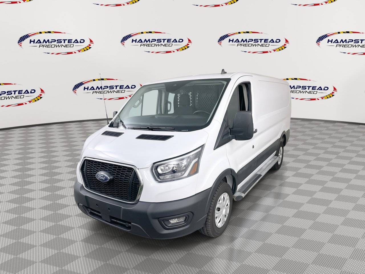 2023 Ford Transit Cargo Van T-250 — Cargo Van — 51,618 mi — Hampstead, MD