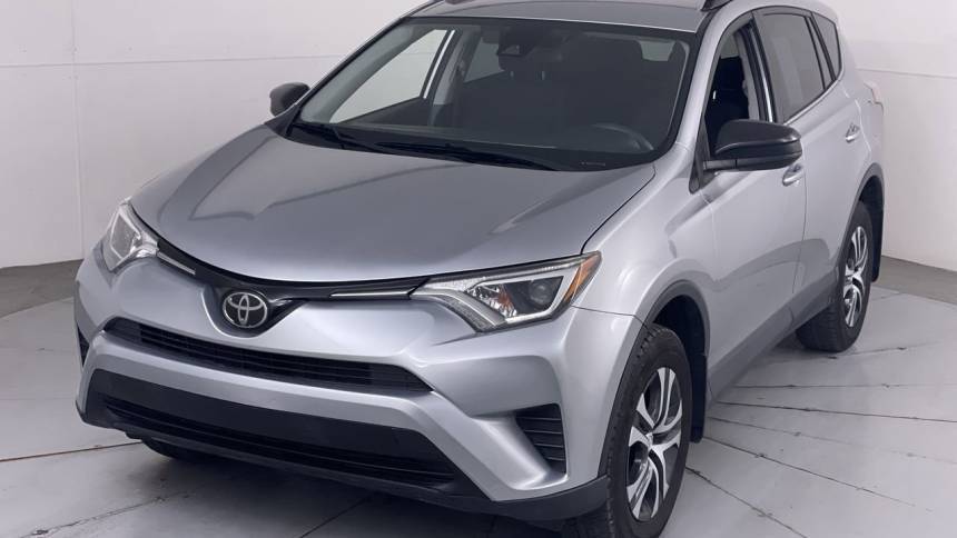 2018 Toyota RAV4 LE — SUV — 55,833 mi — Hampstead, MD