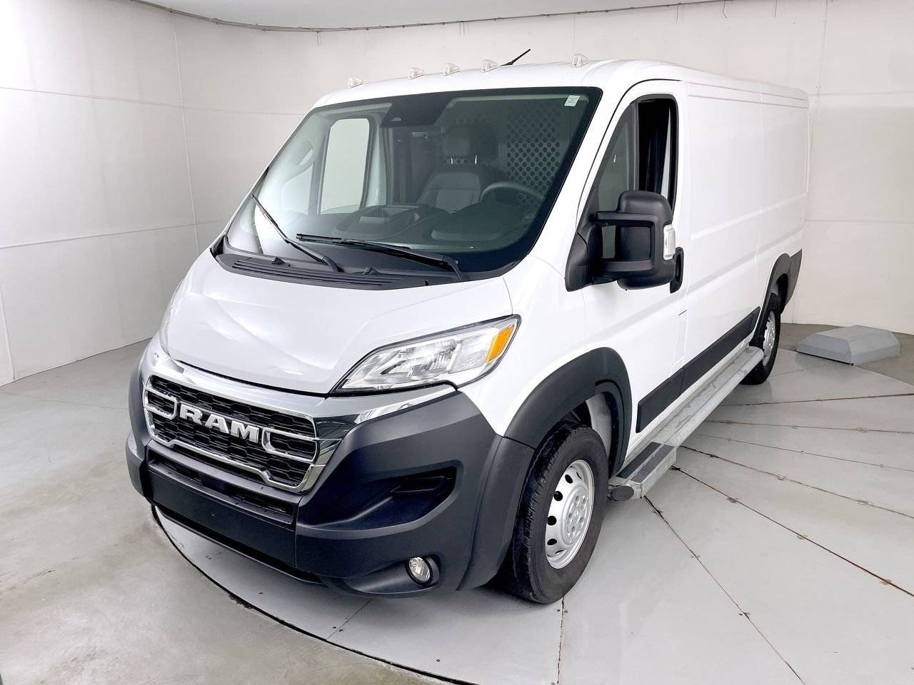 2023 Ram ProMaster Cargo Van 2500 — Cargo Van — 23,605 mi — Hampstead, MD