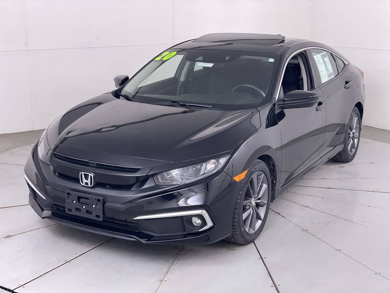 2020 Honda Civic EX — Sedan — 69,745 mi — Hampstead, MD