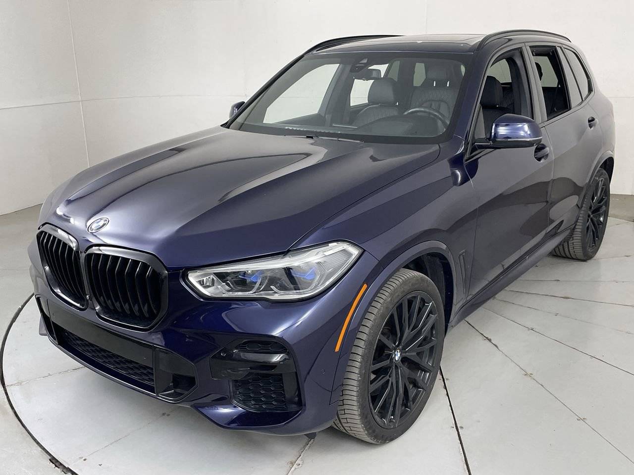 2022 BMW X5 M50i — SUV — 51,369 mi — Hampstead, MD