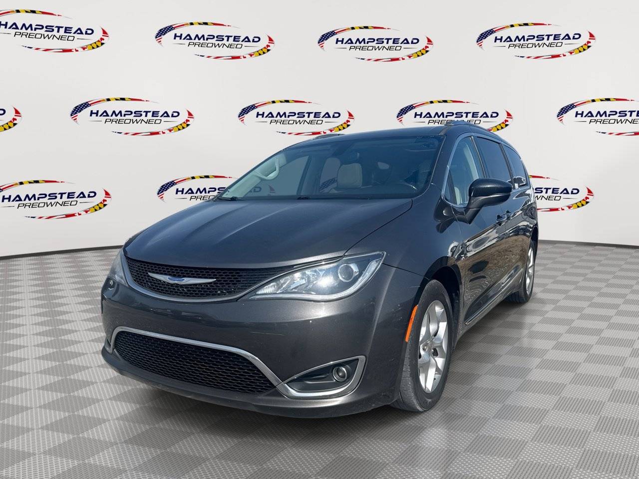 2020 Chrysler Pacifica