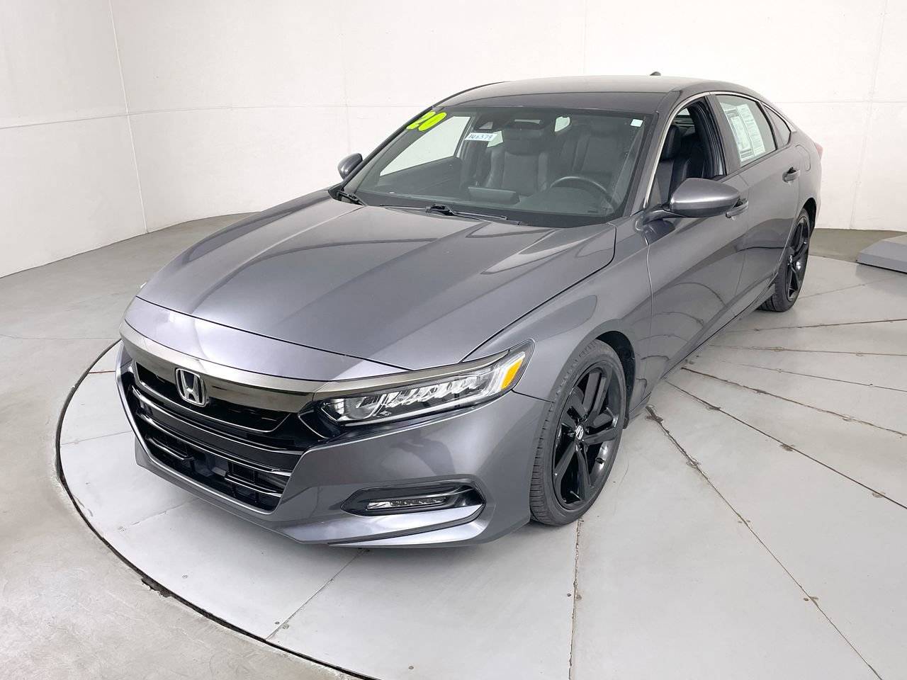2020 Honda Accord Sport — Sedan — 24,372 mi — Hampstead, MD