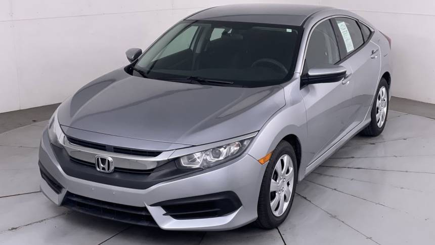 2017 Honda Civic LX — Sedan — 79,476 mi — Hampstead, MD