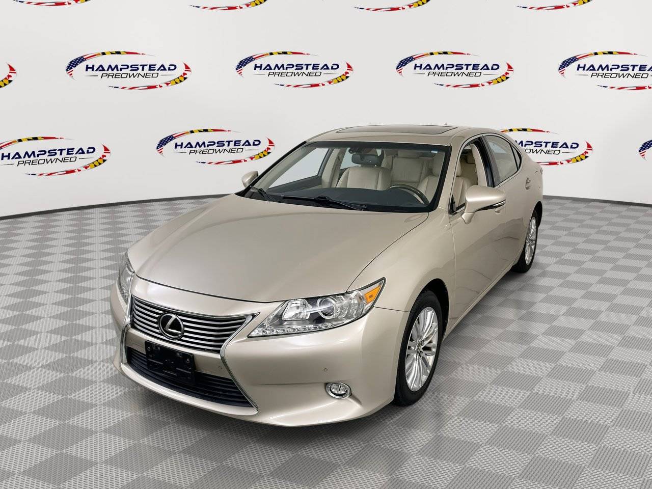 2015 Lexus ES ES 350 — Sedan — 65,893 mi — Hampstead, MD