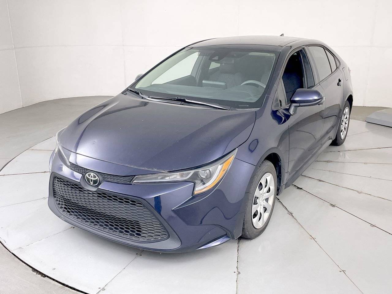 2022 Toyota Corolla LE — Sedan — 43,502 mi — Hampstead, MD