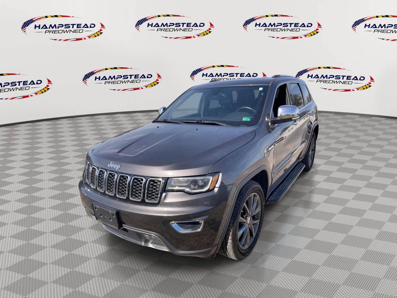 2017 Jeep Grand Cherokee Limited — SUV — 131,000 mi — Hampstead, MD