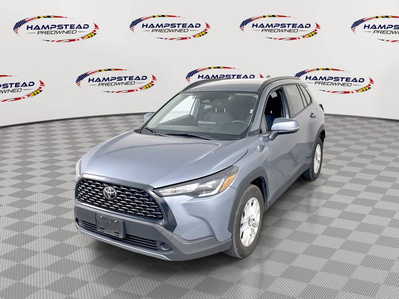 2024 Toyota Corolla Cross LE — SUV — 42,472 mi — Hampstead, MD