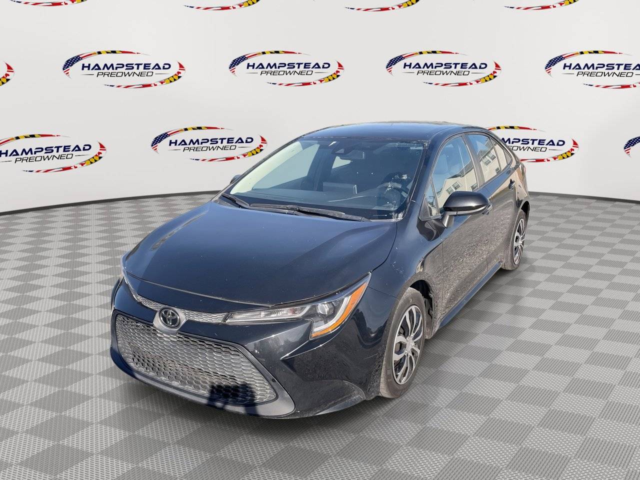 2020 Toyota Corolla LE — Sedan — 71,179 mi — Hampstead, MD