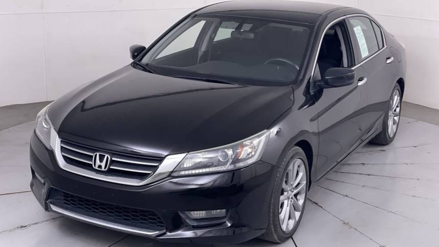 2015 Honda Accord Sport — Sedan — 87,956 mi — Hampstead, MD