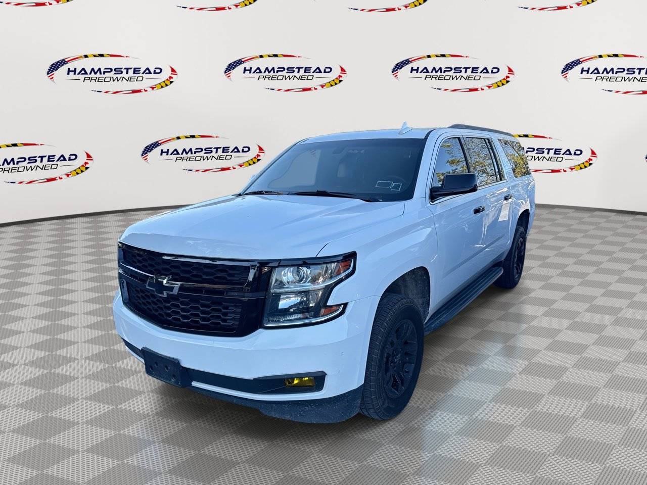 2019 Chevrolet Suburban LS — SUV — 83,427 mi — Hampstead, MD