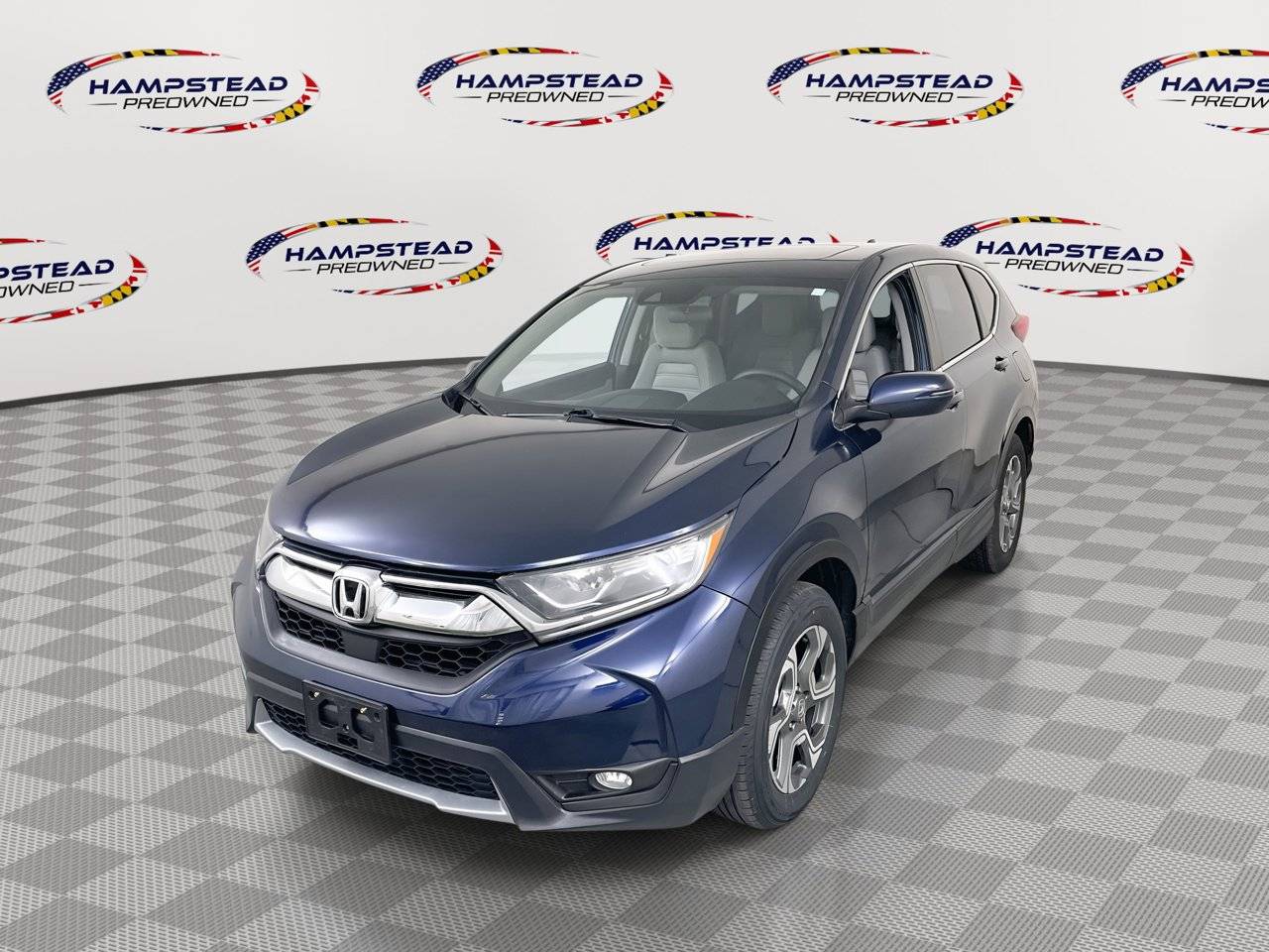 2019 Honda CR-V EX — SUV — 47,075 mi — Hampstead, MD