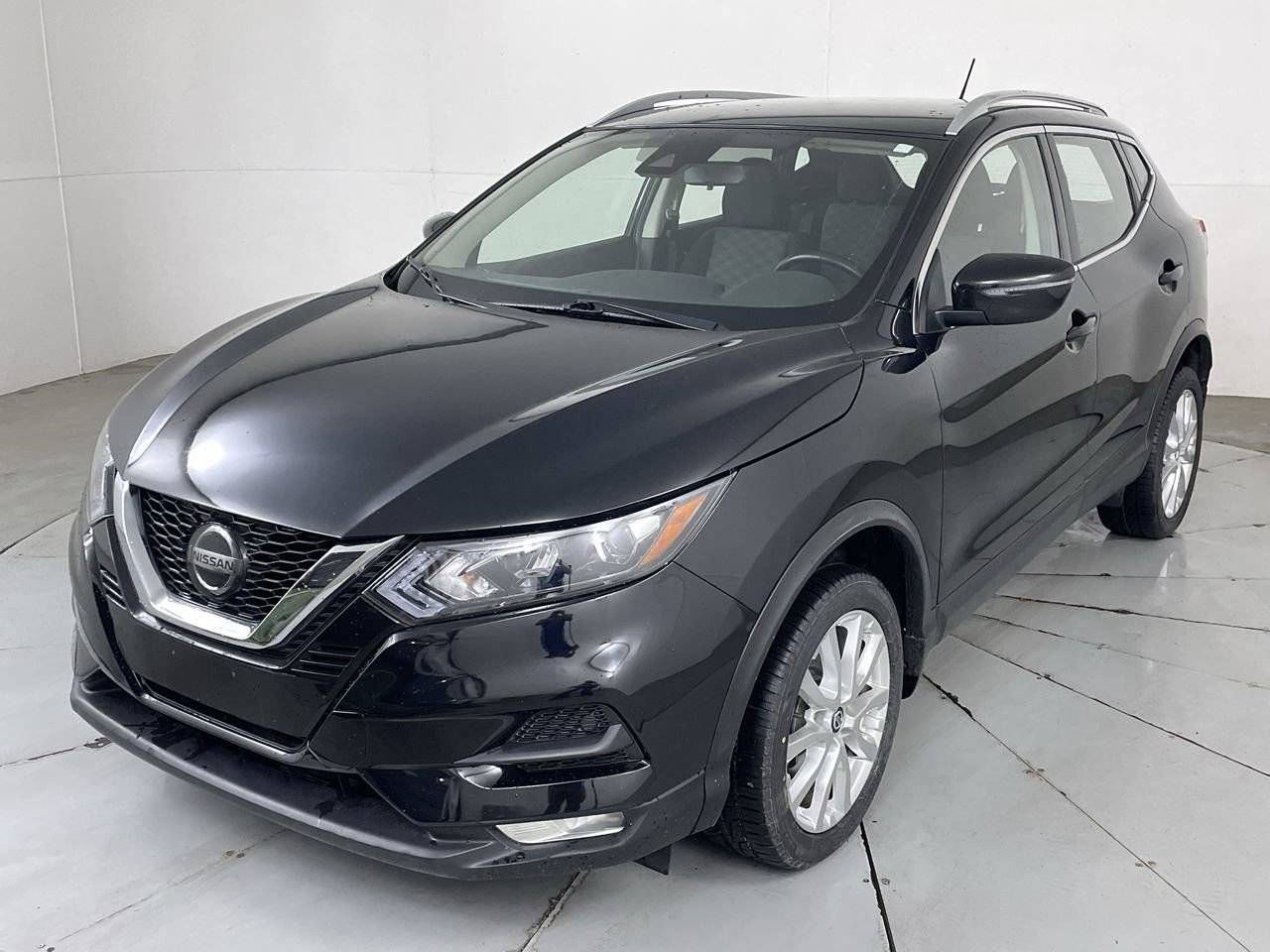 2021 Nissan Rogue Sport SV — SUV — 23,417 mi — Hampstead, MD