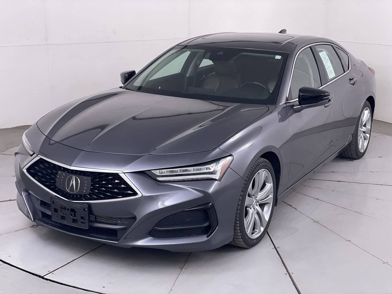 2021 Acura TLX Technology Package — Sedan — 53,131 mi — Hampstead, MD