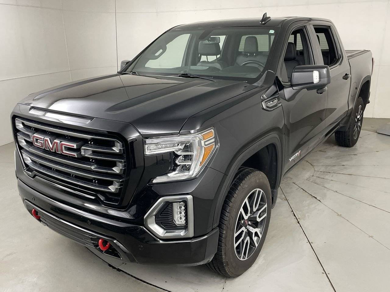 2021 GMC Sierra 1500 AT4 — Pickup Truck — 42,548 mi — Hampstead, MD