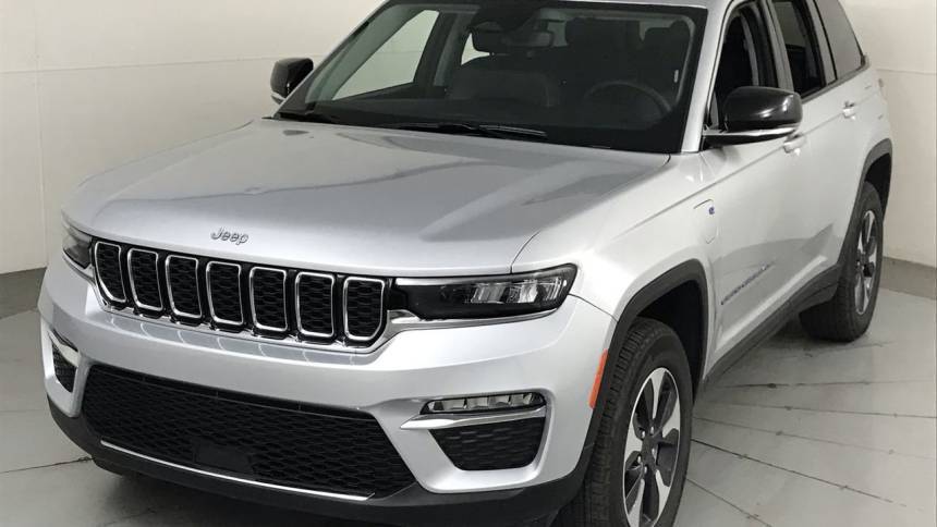 2023 Jeep Grand Cherokee 4xe