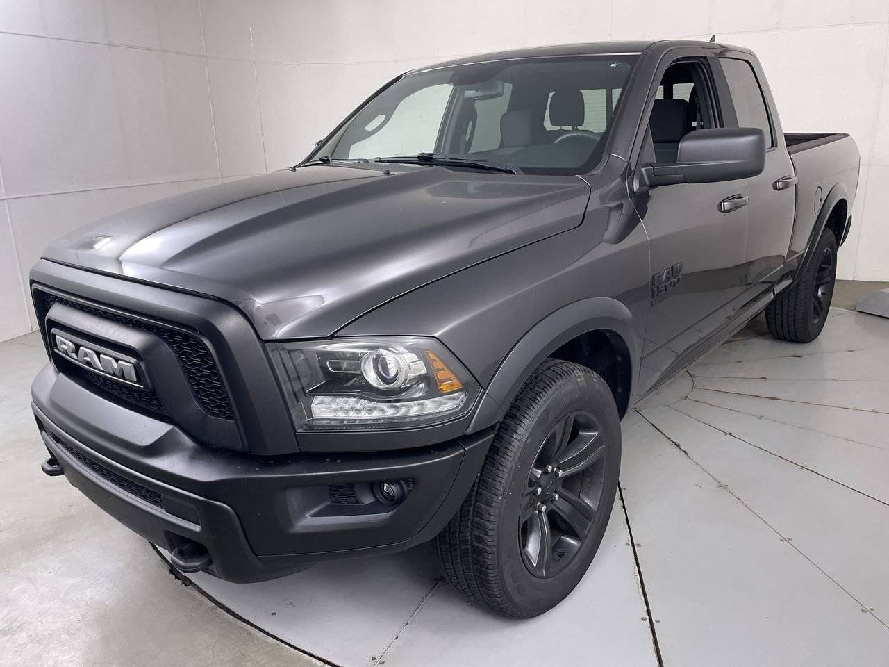 2021 Ram 1500 Classic Warlock — Pickup Truck — 45,794 mi — Hampstead, MD