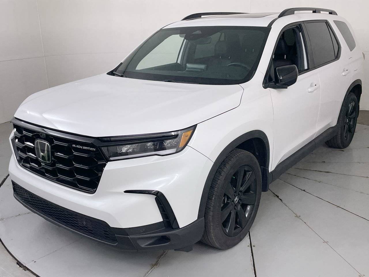 2025 Honda Pilot Black Edition — SUV — 5,826 mi — Hampstead, MD