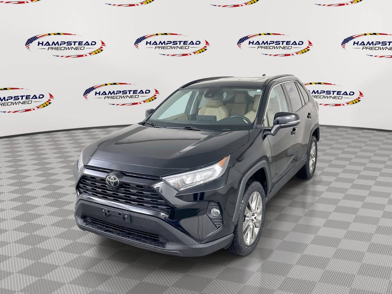 2019 Toyota RAV4 XLE Premium — SUV — 81,670 mi — Hampstead, MD