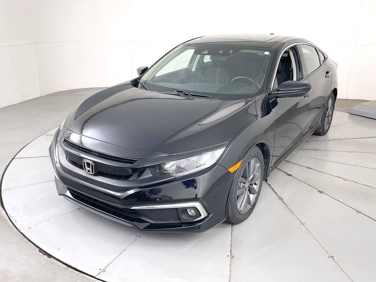 2021 Honda Civic EX — Sedan — 61,086 mi — Hampstead, MD