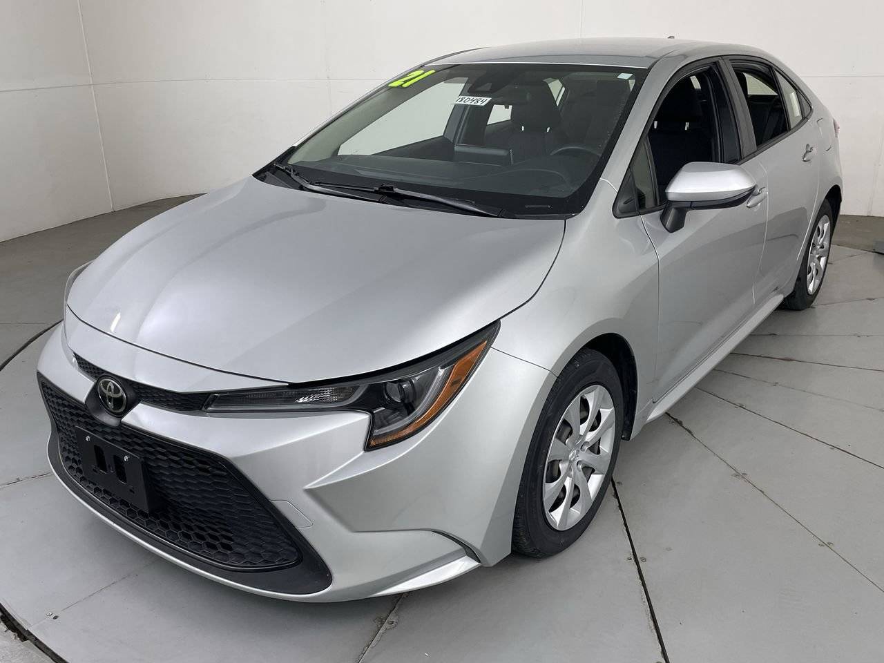 2021 Toyota Corolla LE — Sedan — 28,029 mi — Hampstead, MD