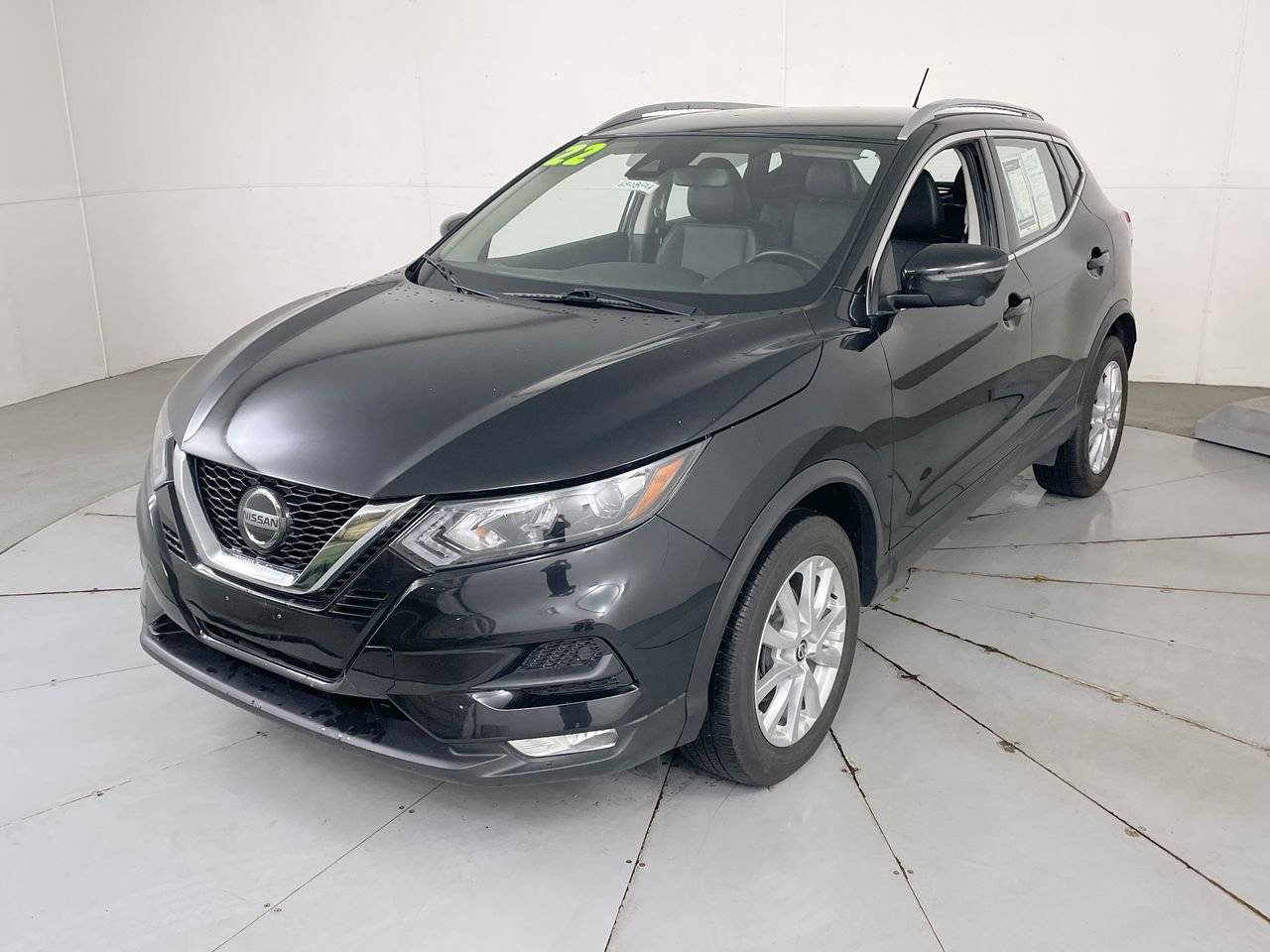 2022 Nissan Rogue Sport SV — SUV — 27,560 mi — Hampstead, MD