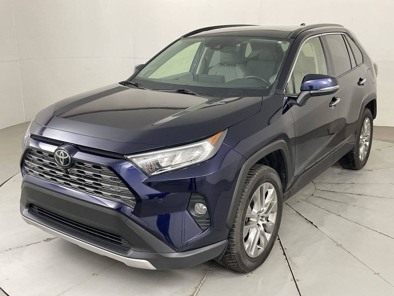 2021 Toyota RAV4 Limited — SUV — 53,279 mi — Hampstead, MD
