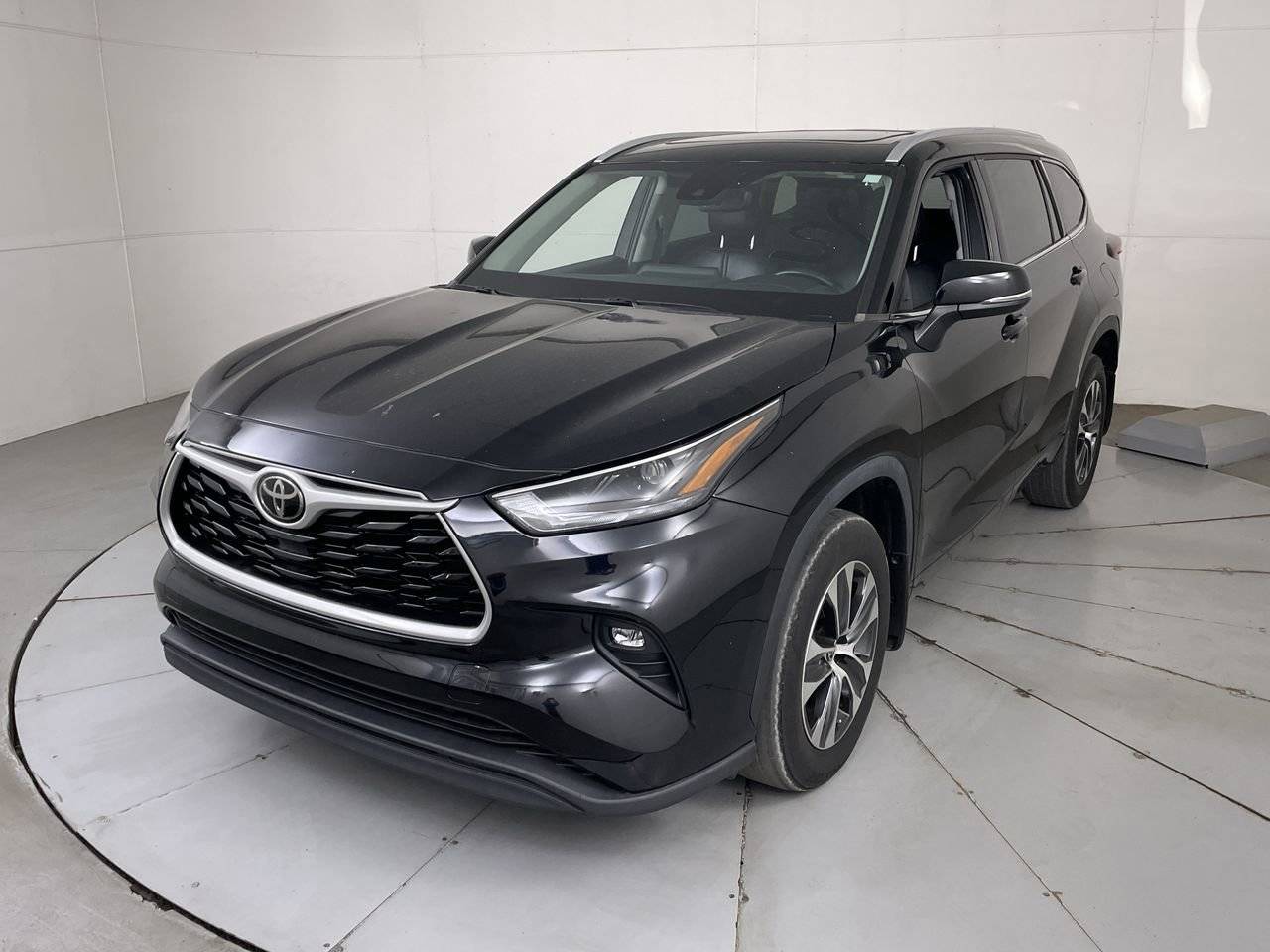 2022 Toyota Highlander XLE — SUV — 43,397 mi — Hampstead, MD